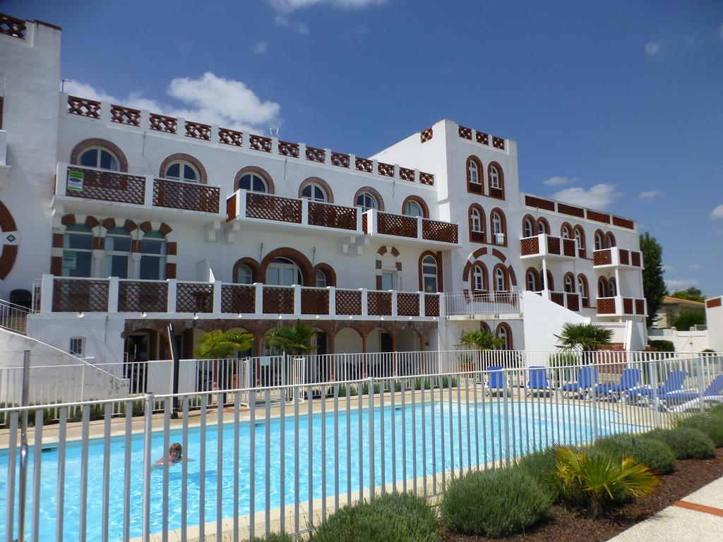 Appartement 43 M2 Front De Mer 3 Cles Vacances La Tranche-sur-Mer Quarto foto