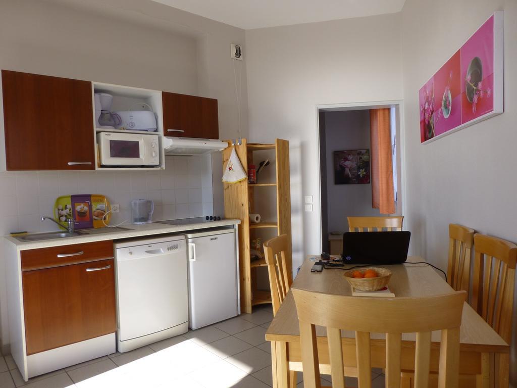 Appartement 43 M2 Front De Mer 3 Cles Vacances La Tranche-sur-Mer Quarto foto
