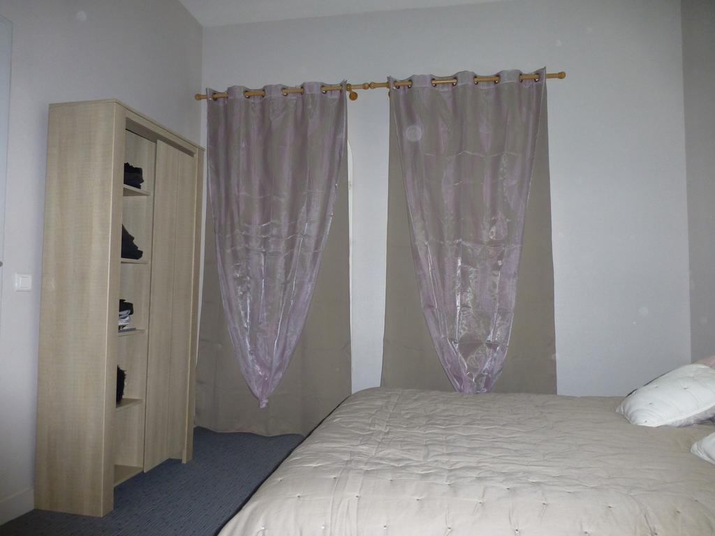 Appartement 43 M2 Front De Mer 3 Cles Vacances La Tranche-sur-Mer Quarto foto