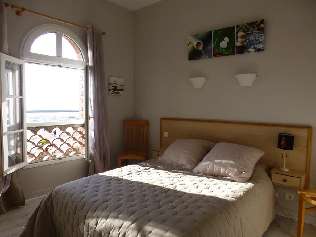 Appartement 43 M2 Front De Mer 3 Cles Vacances La Tranche-sur-Mer Quarto foto
