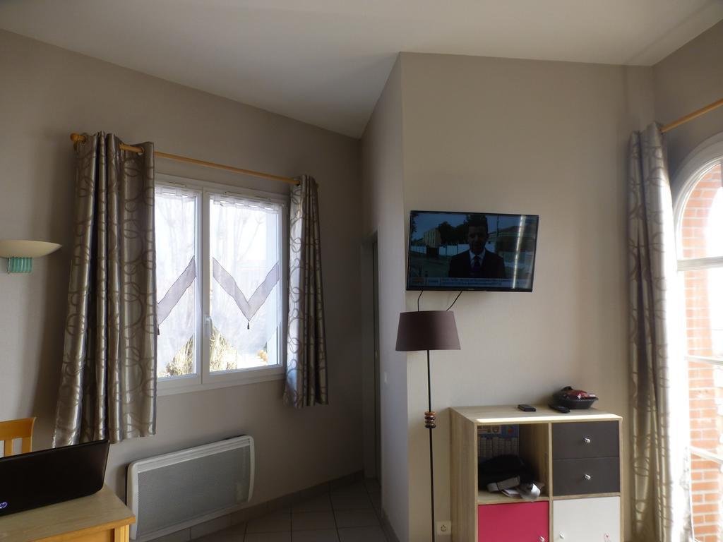 Appartement 43 M2 Front De Mer 3 Cles Vacances La Tranche-sur-Mer Quarto foto