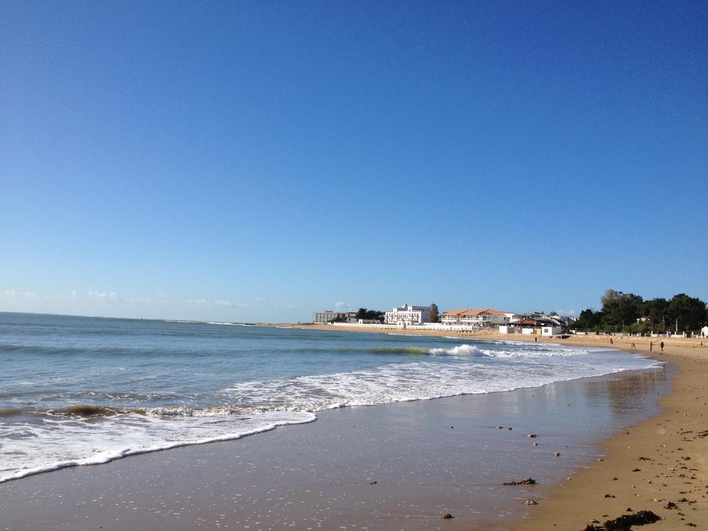 Appartement 43 M2 Front De Mer 3 Cles Vacances La Tranche-sur-Mer Quarto foto