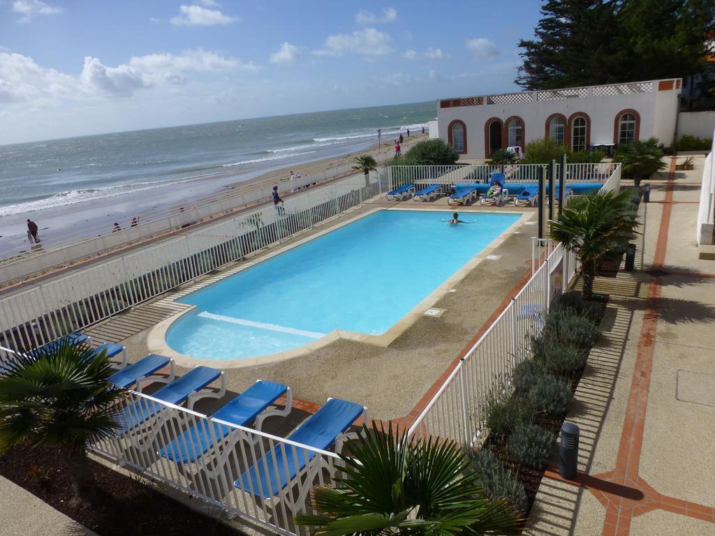 Appartement 43 M2 Front De Mer 3 Cles Vacances La Tranche-sur-Mer Quarto foto