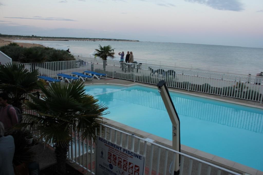 Appartement 43 M2 Front De Mer 3 Cles Vacances La Tranche-sur-Mer Quarto foto