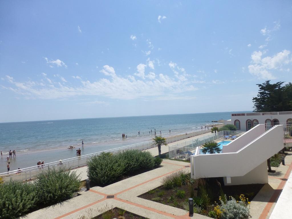 Appartement 43 M2 Front De Mer 3 Cles Vacances La Tranche-sur-Mer Quarto foto