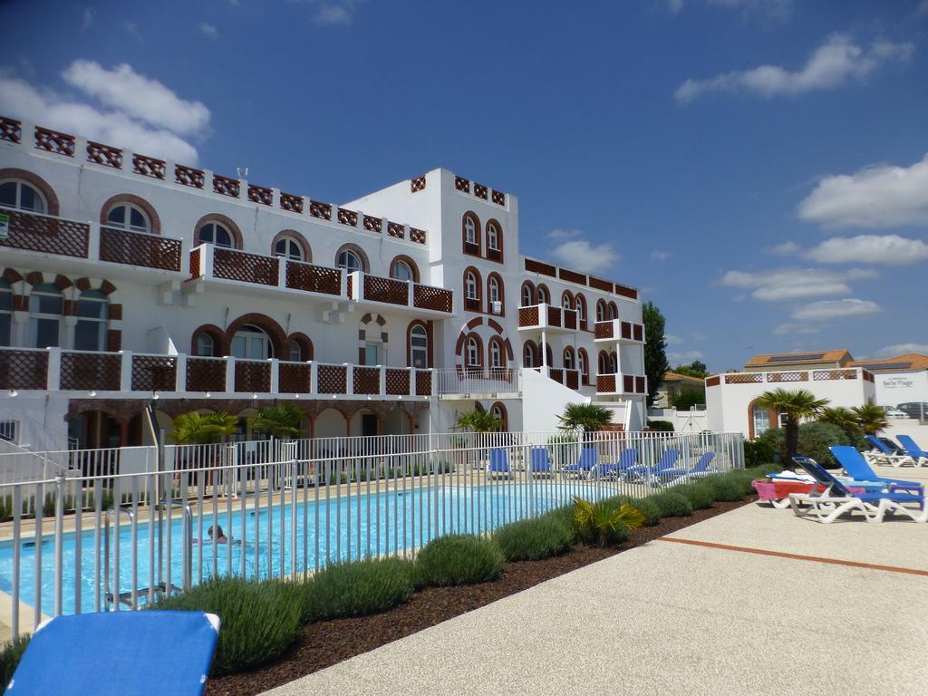 Appartement 43 M2 Front De Mer 3 Cles Vacances La Tranche-sur-Mer Quarto foto