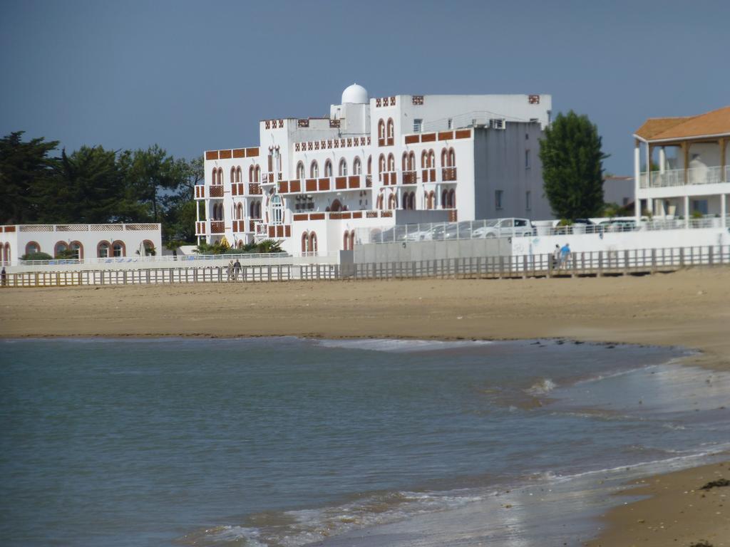 Appartement 43 M2 Front De Mer 3 Cles Vacances La Tranche-sur-Mer Quarto foto