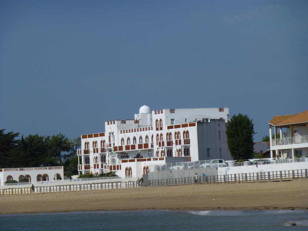 Appartement 43 M2 Front De Mer 3 Cles Vacances La Tranche-sur-Mer Quarto foto