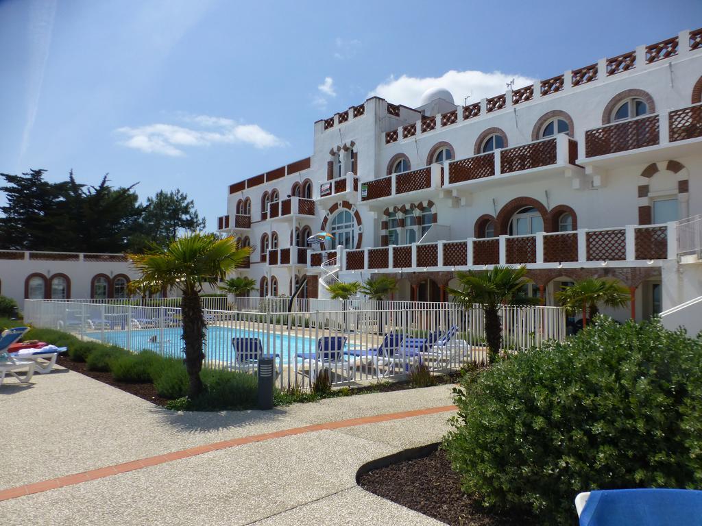 Appartement 43 M2 Front De Mer 3 Cles Vacances La Tranche-sur-Mer Quarto foto