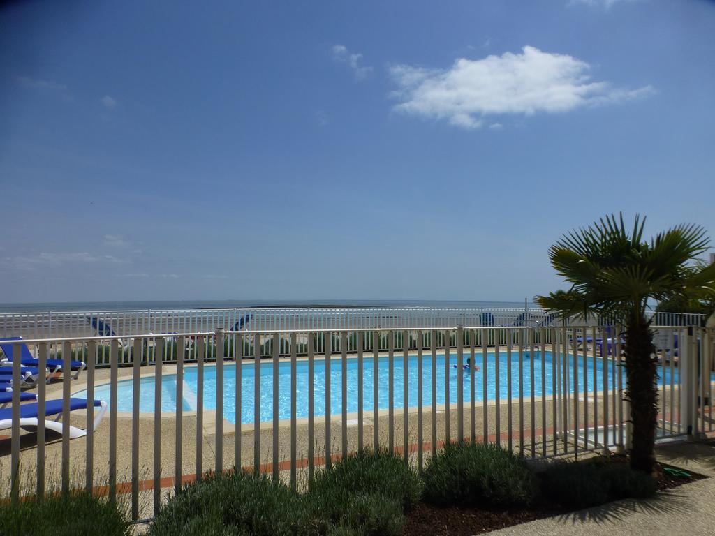 Appartement 43 M2 Front De Mer 3 Cles Vacances La Tranche-sur-Mer Quarto foto