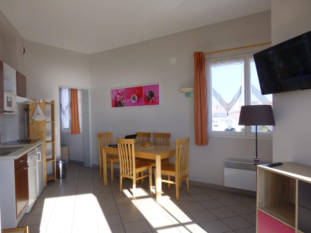 Appartement 43 M2 Front De Mer 3 Cles Vacances La Tranche-sur-Mer Quarto foto