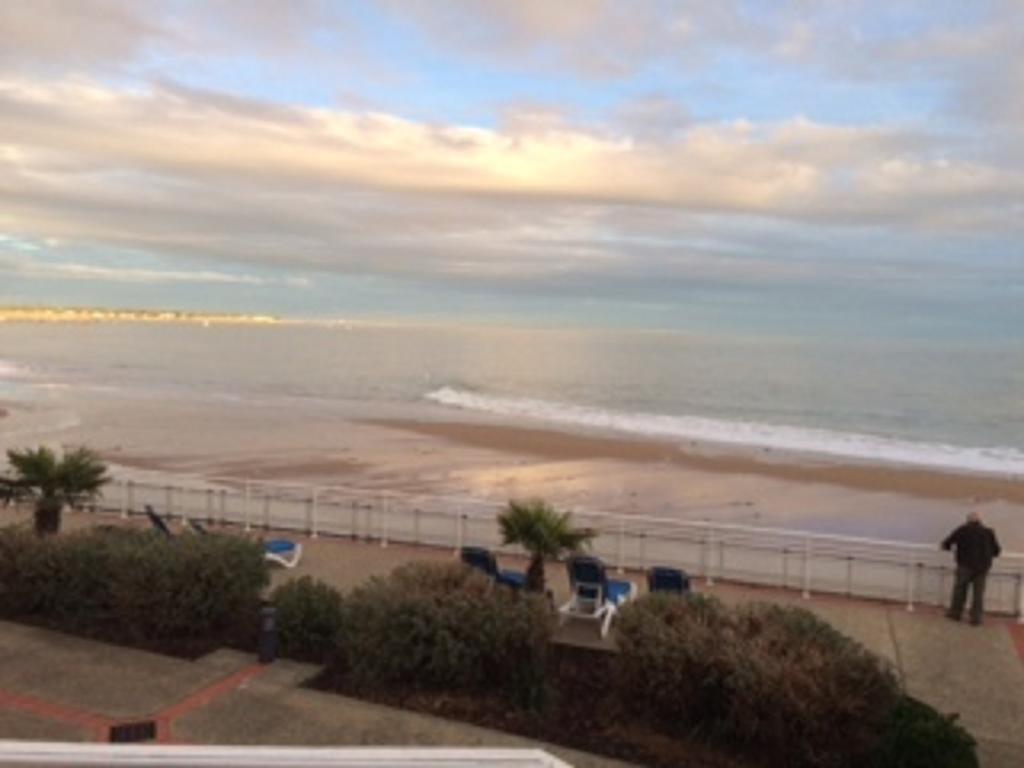 Appartement 43 M2 Front De Mer 3 Cles Vacances La Tranche-sur-Mer Quarto foto