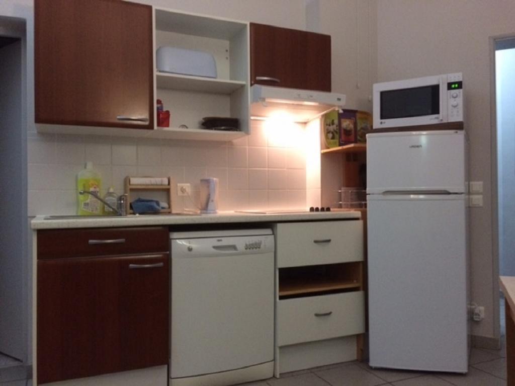 Appartement 43 M2 Front De Mer 3 Cles Vacances La Tranche-sur-Mer Quarto foto