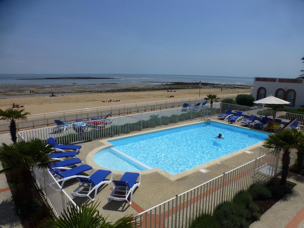 Appartement 43 M2 Front De Mer 3 Cles Vacances La Tranche-sur-Mer Quarto foto
