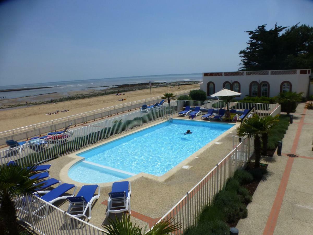 Appartement 43 M2 Front De Mer 3 Cles Vacances La Tranche-sur-Mer Quarto foto